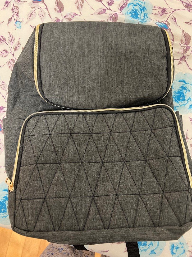 Diaper bag (brand new), Babies & Kids, Going Out, Diaper Bags & Wetbags
