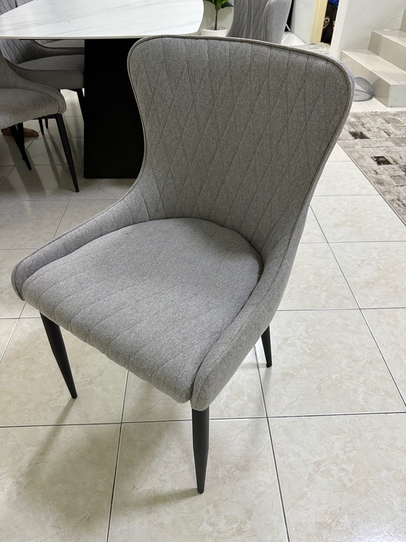 DINING CHAIR HOMEPRO chair only