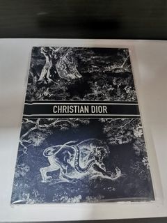 Dior Christmas Card, Hobbies & Toys, Stationery & Craft, Occasions & Party  Supplies on Carousell
