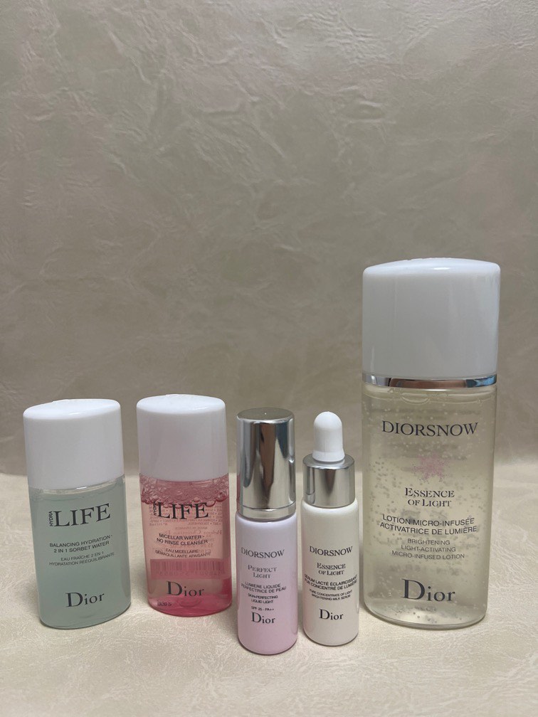 DIOR Skin care, 美容＆化妝品, 健康及美容- 皮膚護理, 面部- 面部護理