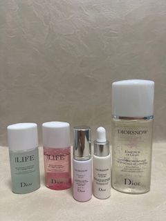 DIOR Skin care