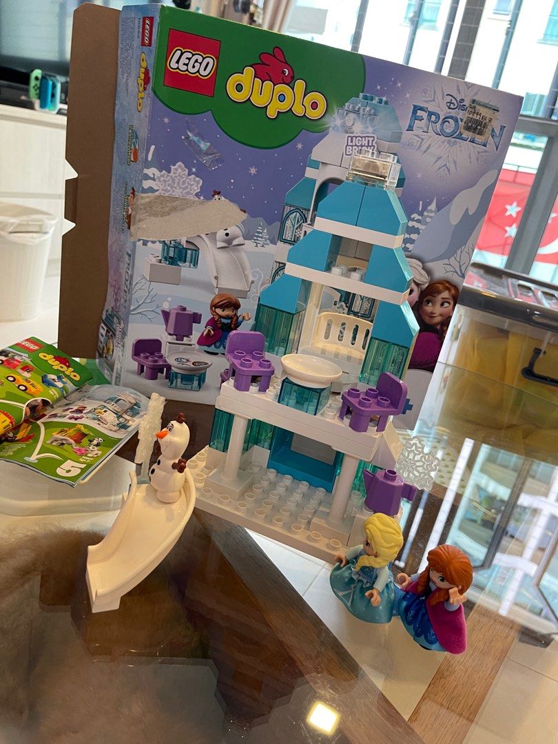 10899 store duplo instructions