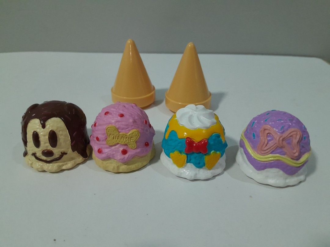 Disney ice cream toy discount