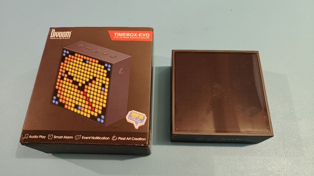 Time 2025 box evo
