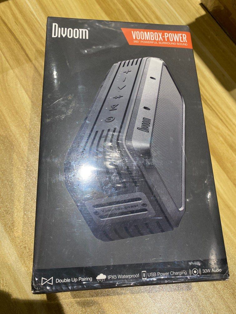 Voombox online power 360
