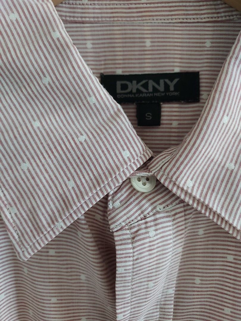 donna karan mens dress shirts
