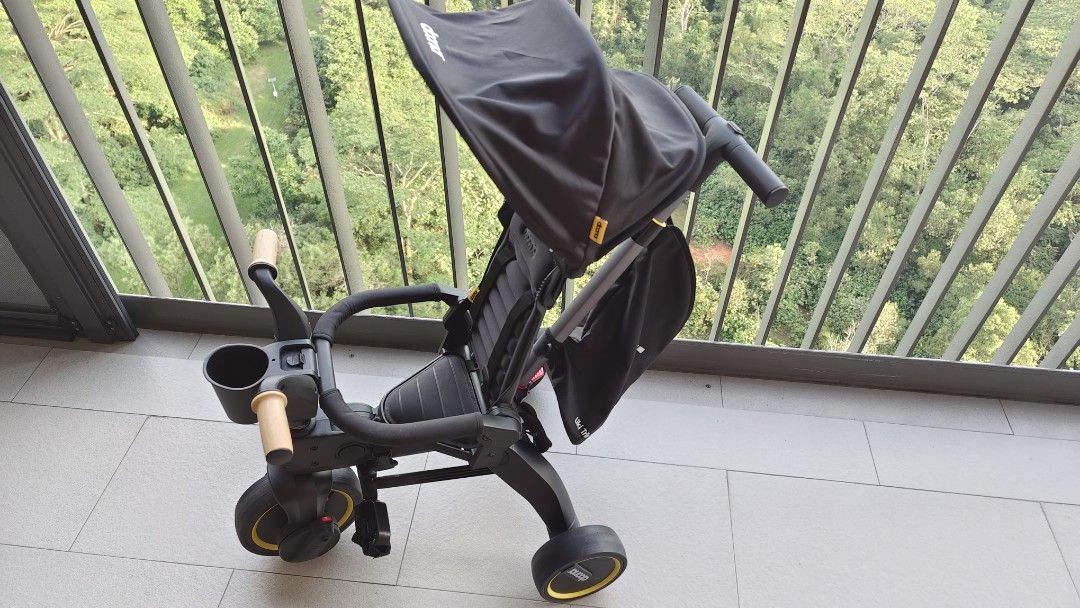 Doona liki trike s5 **free delivery**, Babies & Kids, Going Out