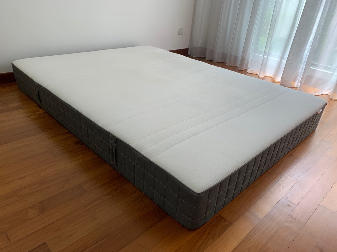 Ikea hovag double sale