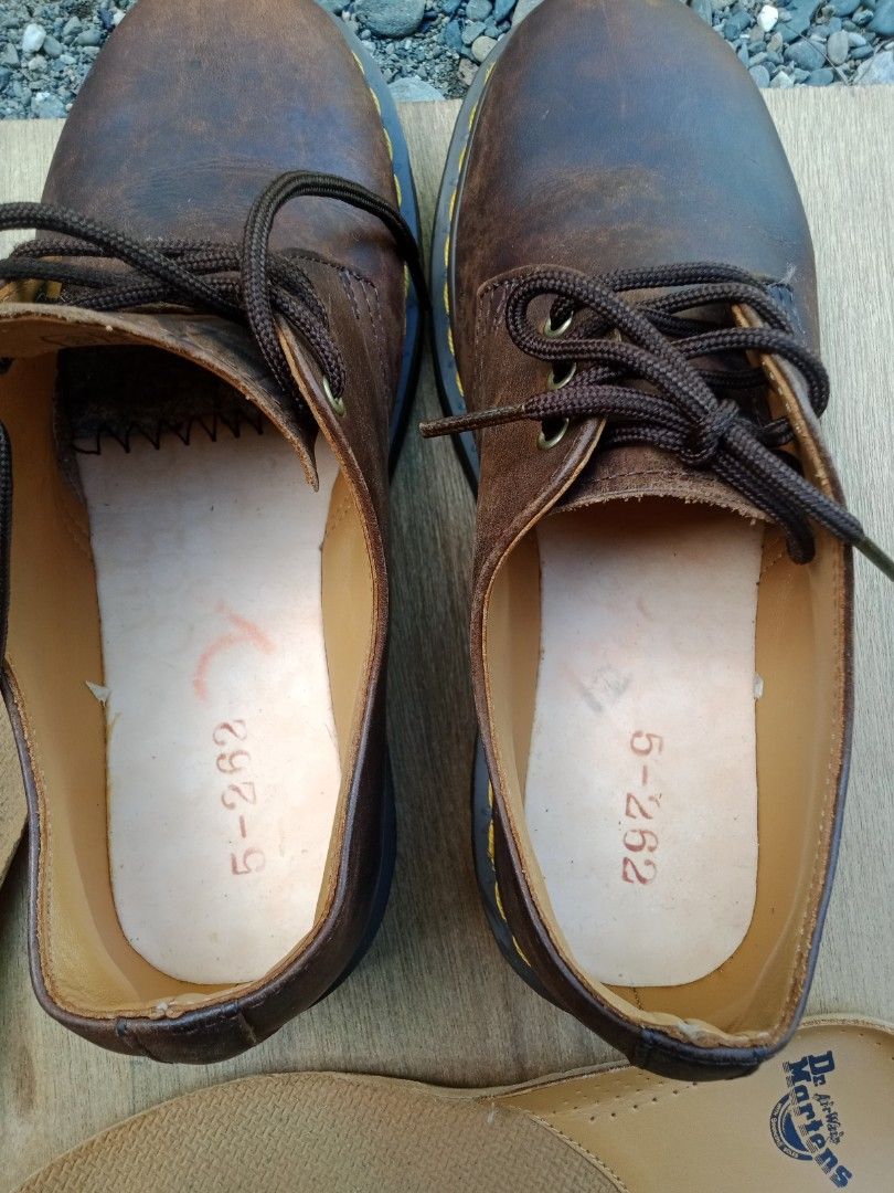 1461 crazy horse dr martens