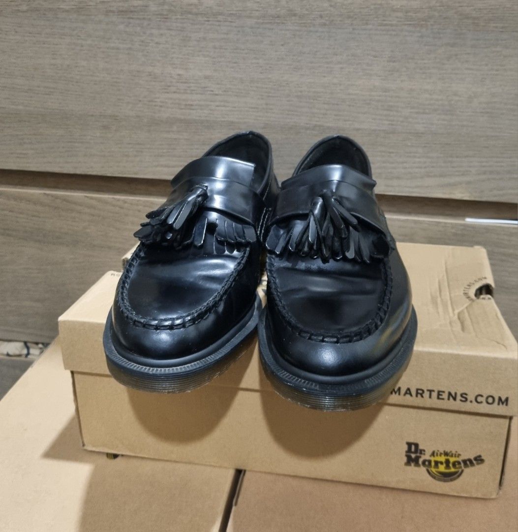 Dr Martens Adrian Loafer UK 9 Men s Fashion Footwear Dress