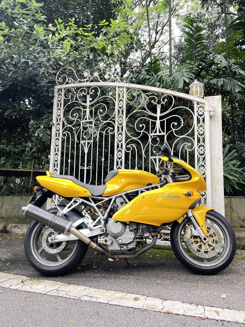 Ducati 1000ss sales for sale