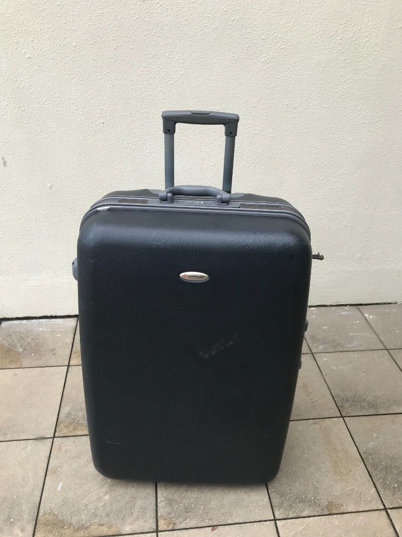 Dunlop luggage shop