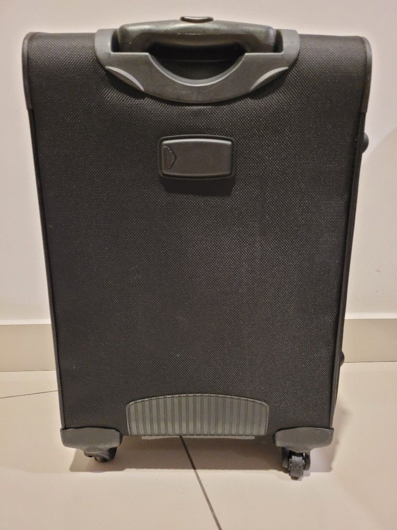 Dunlop cabin luggage best sale