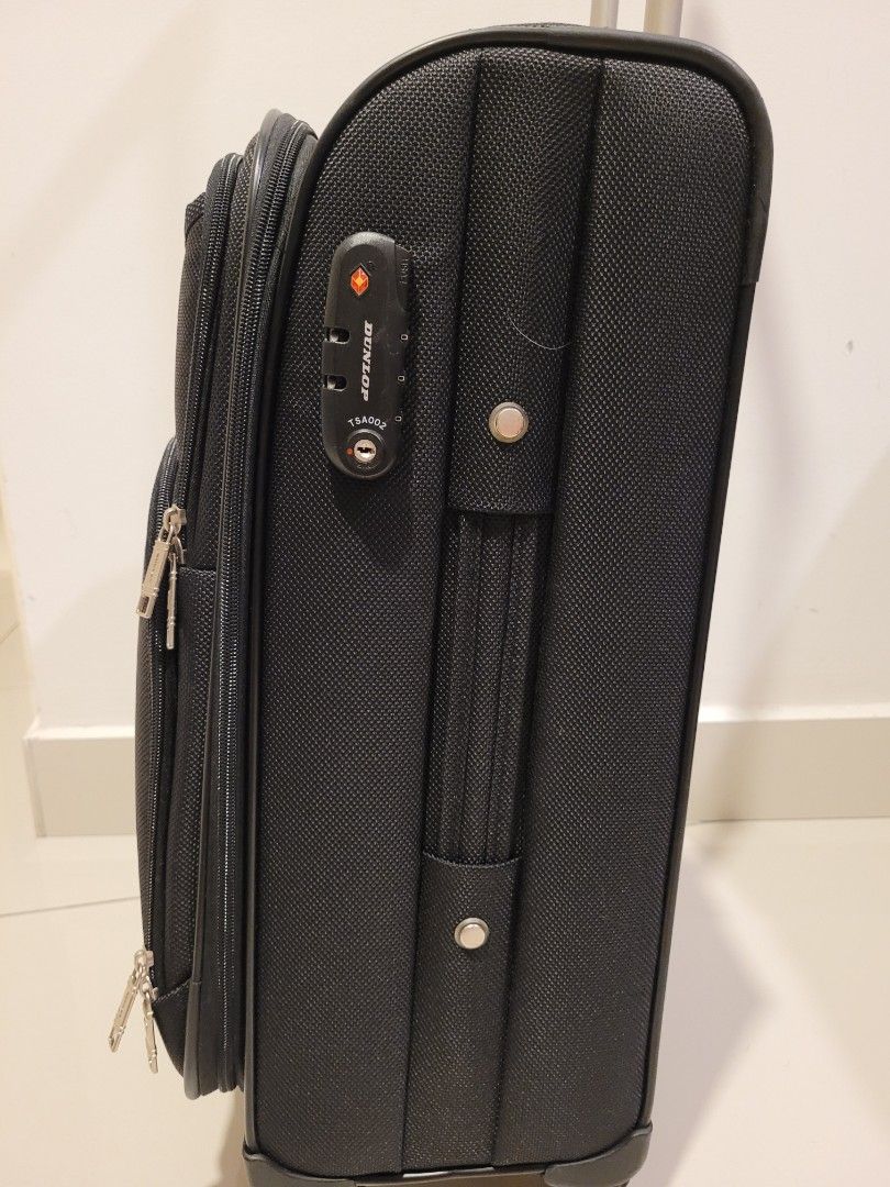 Dunlop cabin bag hot sale