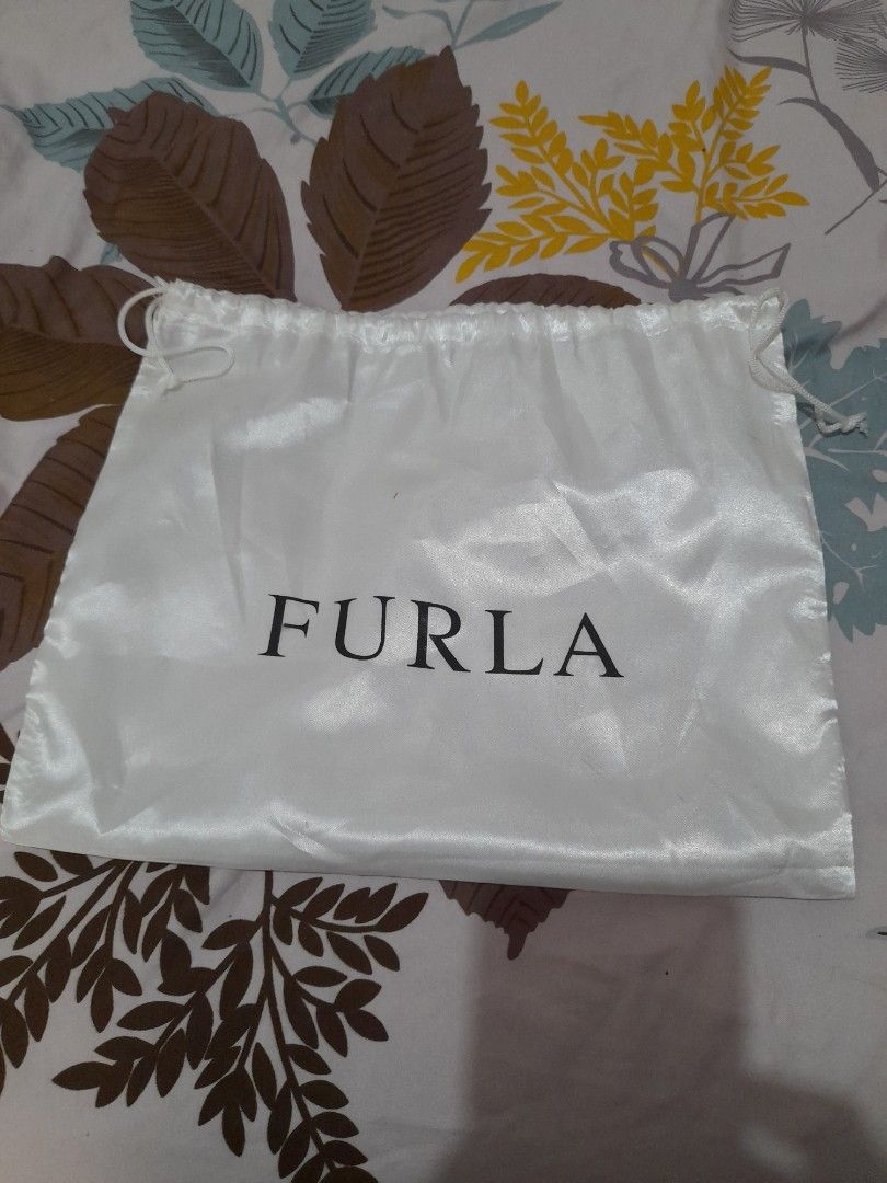 Dust clearance bag furla