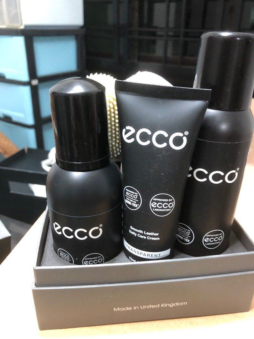 Ecco shoe care kit shop