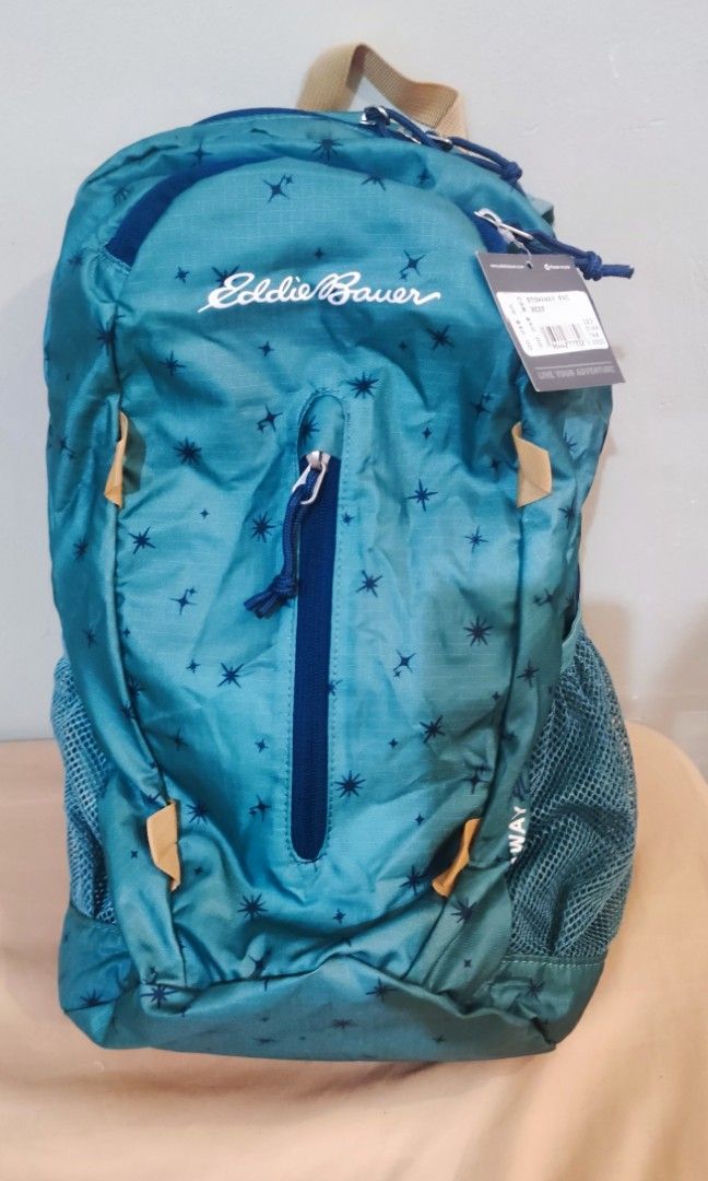 Eddie bauer stowaway online backpack