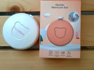 Electric and Manual Nail Clipper for Baby take all