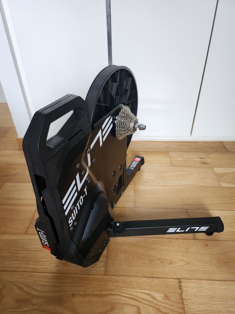 elite suito bike
