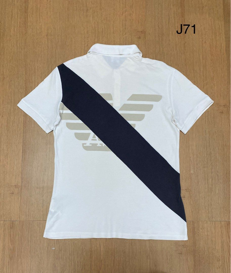 Polo armani 2019 2025