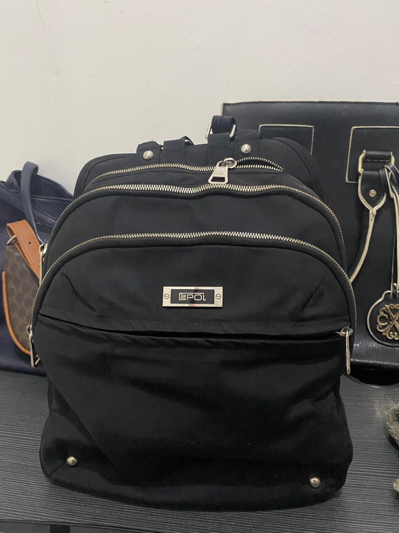 Epol Backpack (small-med) on Carousell