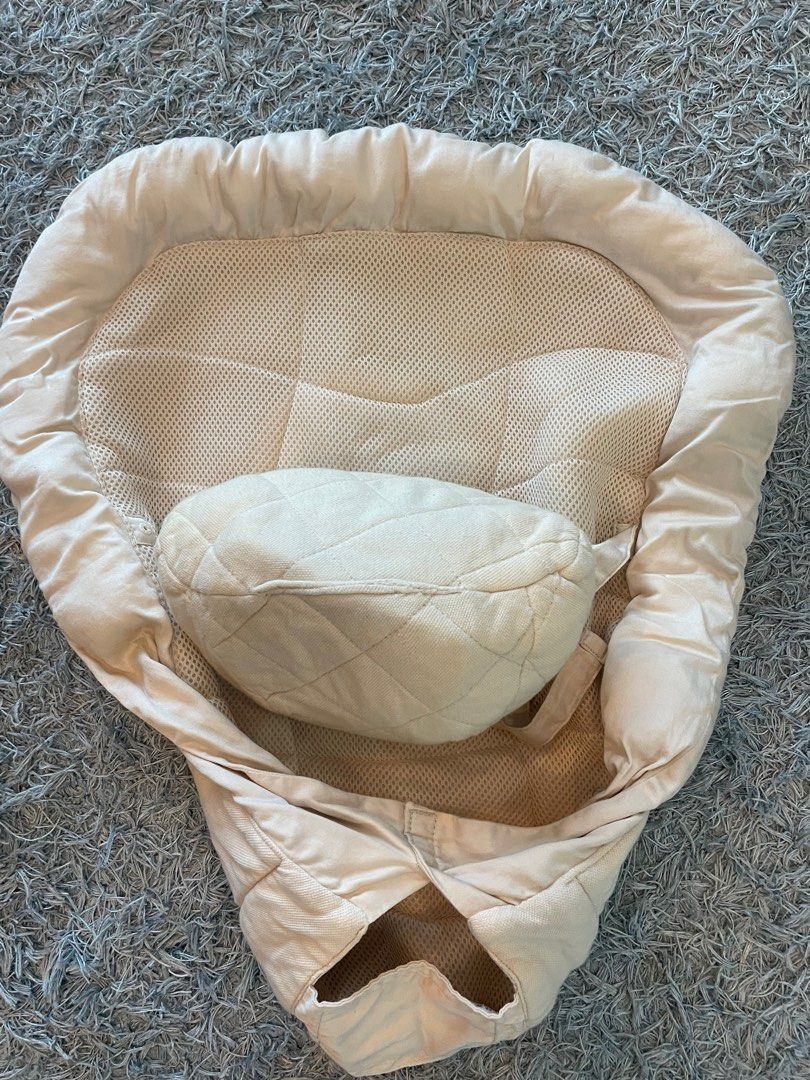 Ergo carrier with infant insert, Babies & Kids, Going Out, Carriers