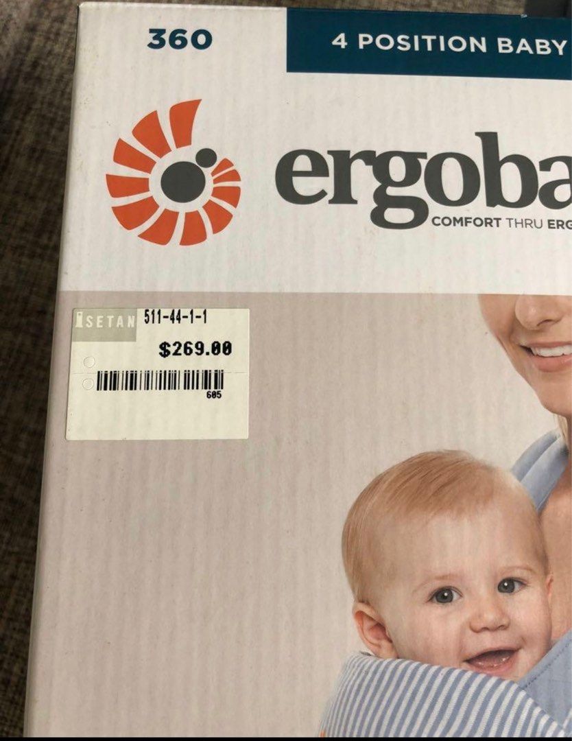 ergobaby 360 sale