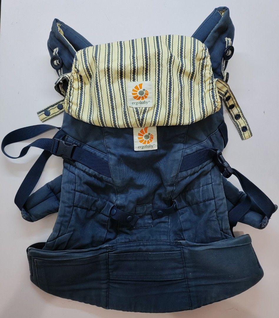 Ergobaby admiral blue shop