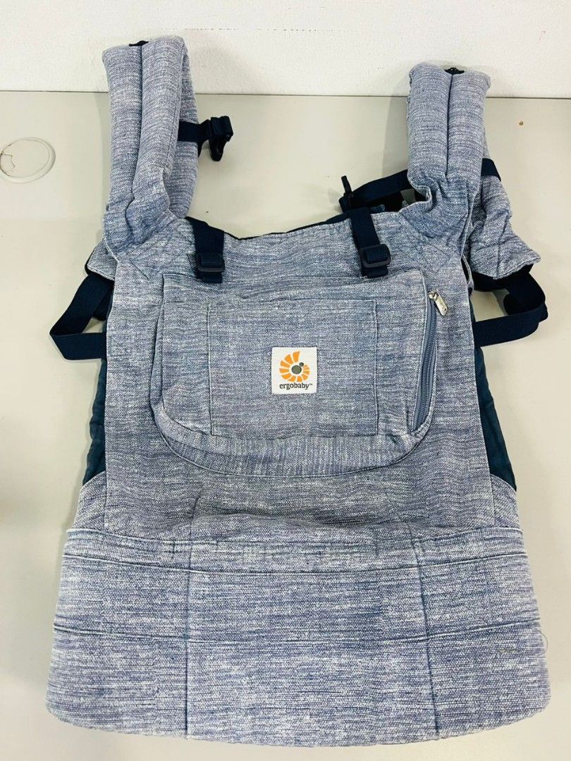 Ergobaby original hot sale vintage blue