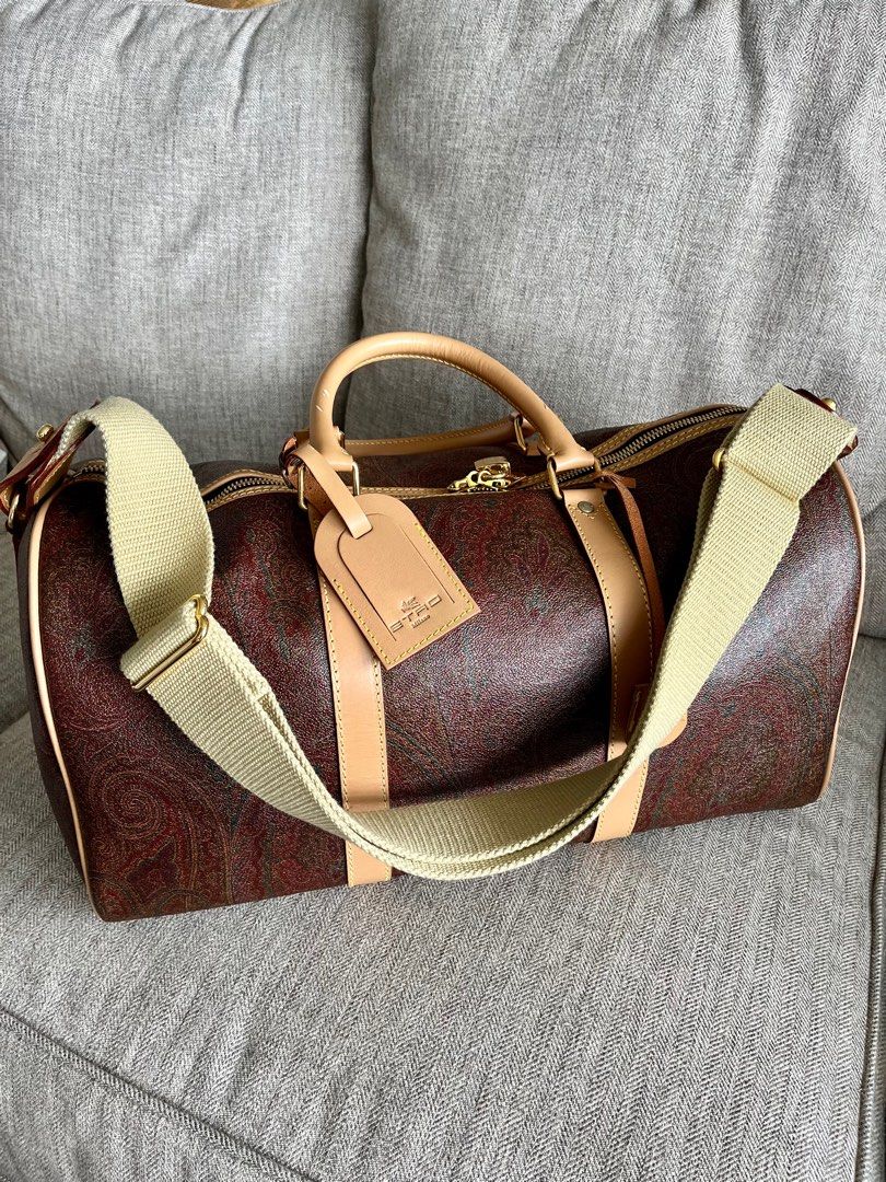 Etro travel bag clearance