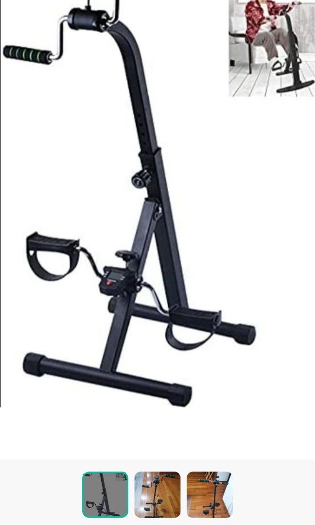 Stationary bicycle for elderly store