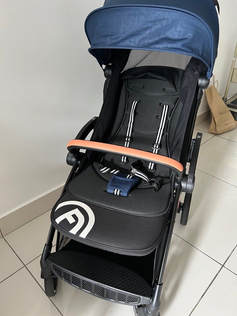FairWorld Compact Stroller