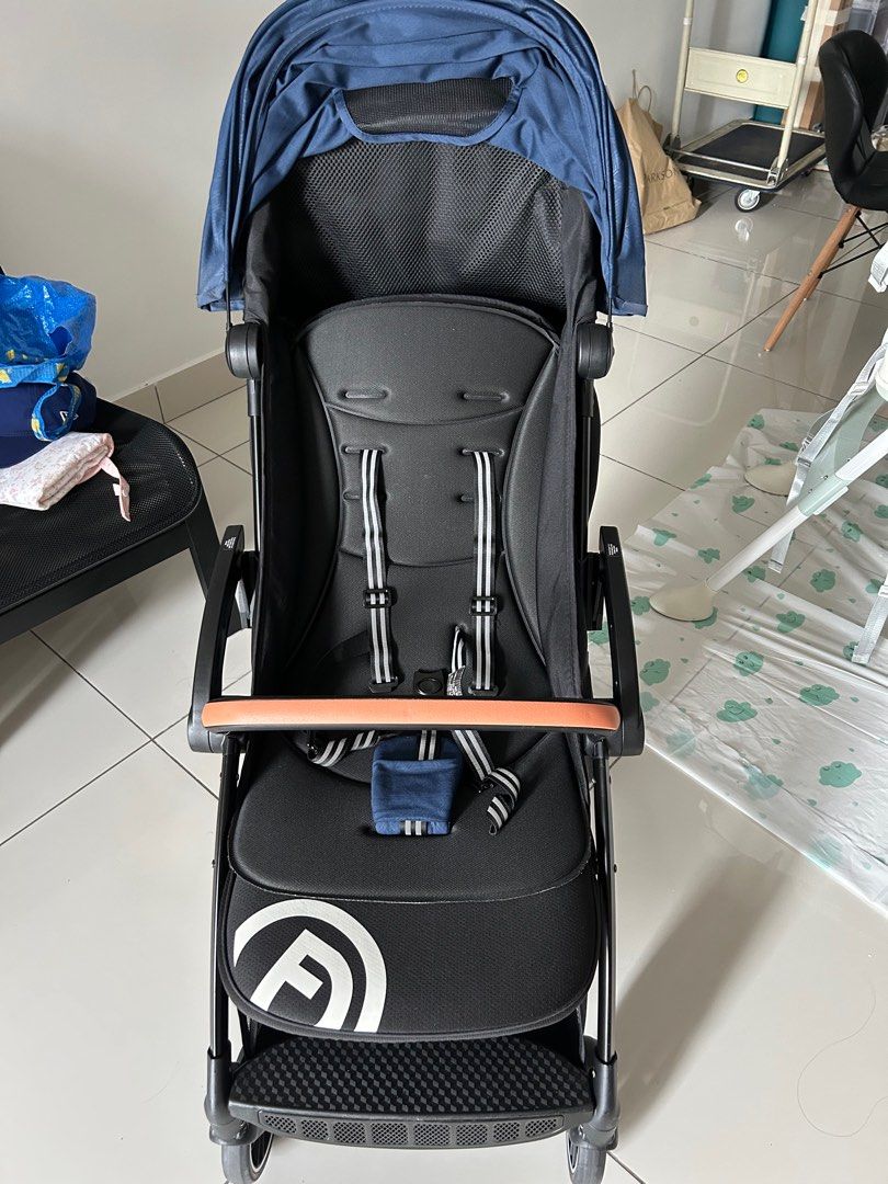 FairWorld Compact Stroller