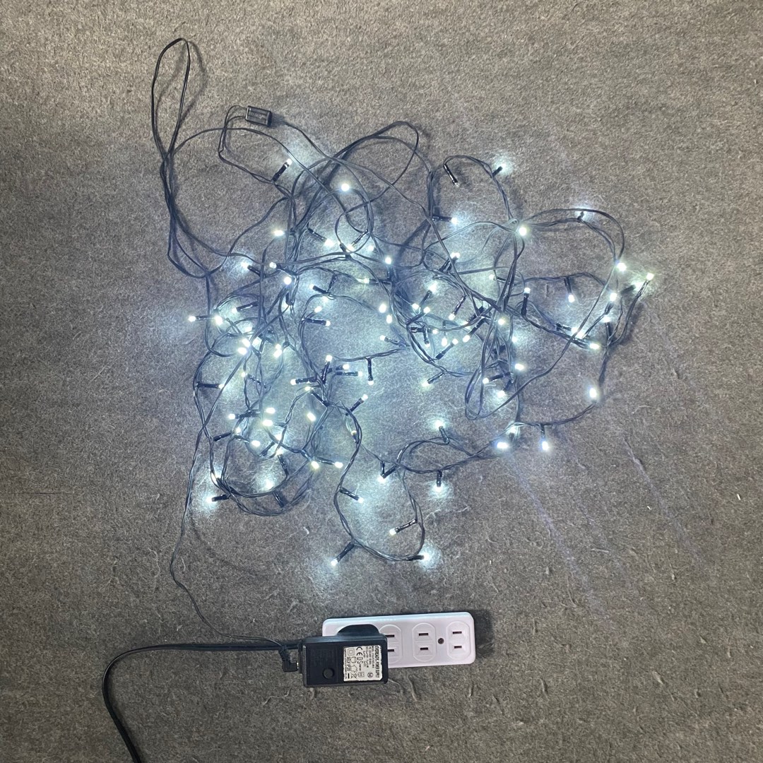 Fairy Lights / Christmas Lights, Furniture & Home Living, Home Decor