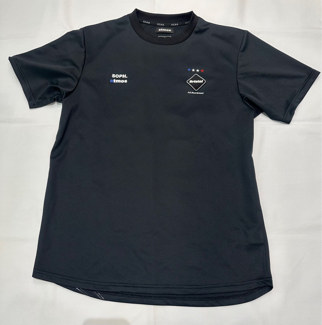 FCRB atmos PRE MATCH TOP Mサイズ - Tシャツ/カットソー(半袖/袖なし)