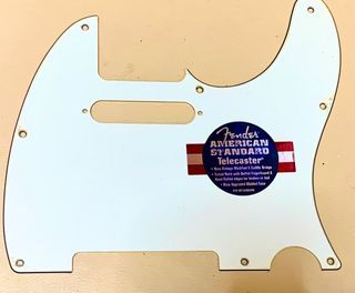 Fender American Standard Telecaster Pickguard/ Cavity Cover