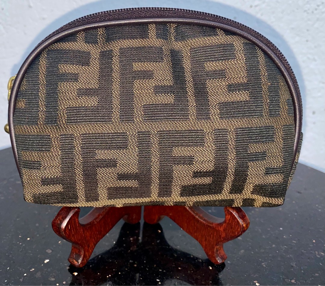 Fendi Pouch on Carousell