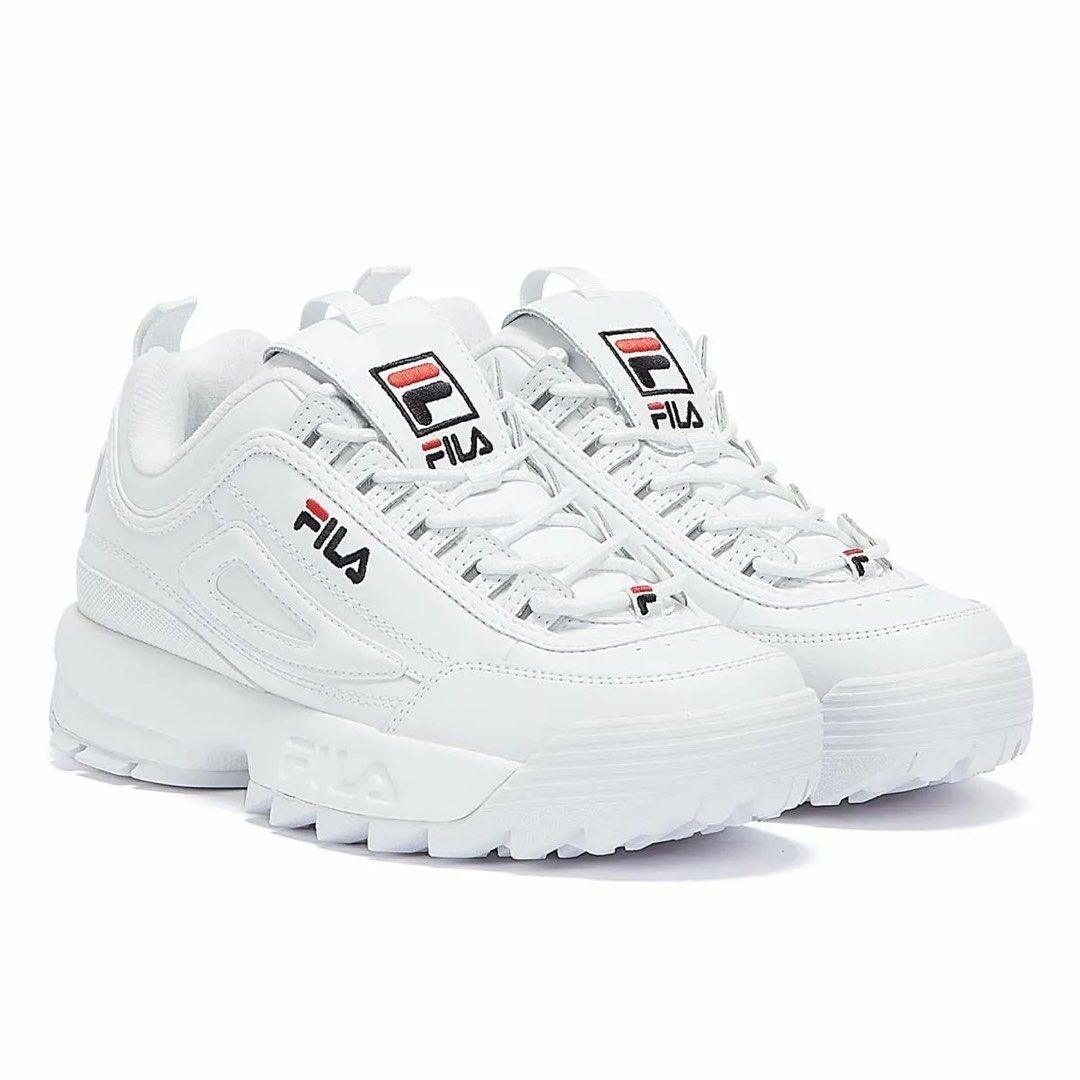 When did fila shop disruptor come out