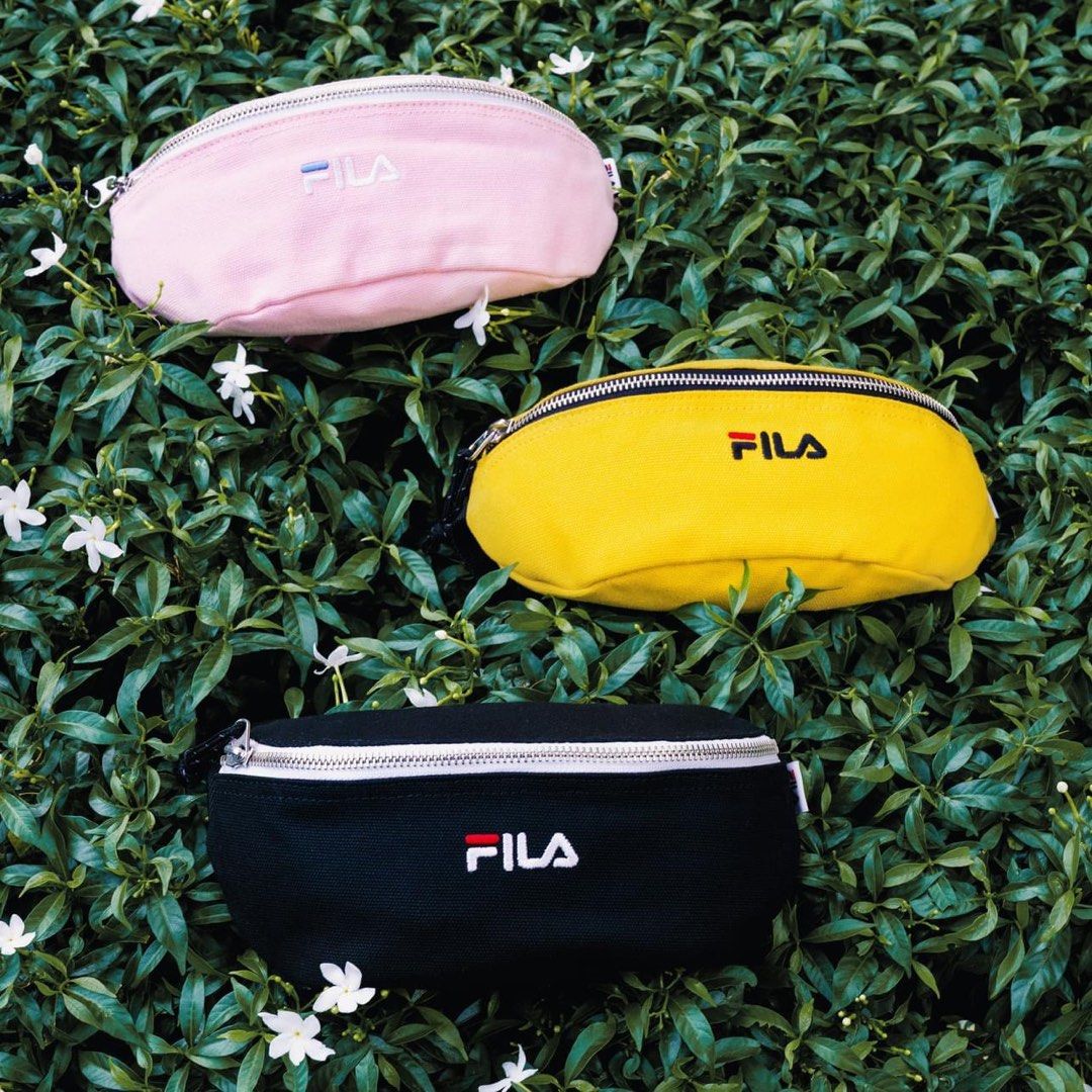 Fila small logo hipsack best sale