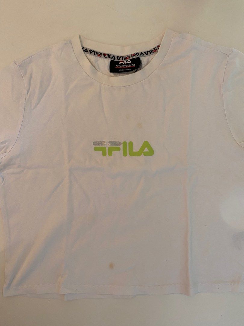 Fila general pants store
