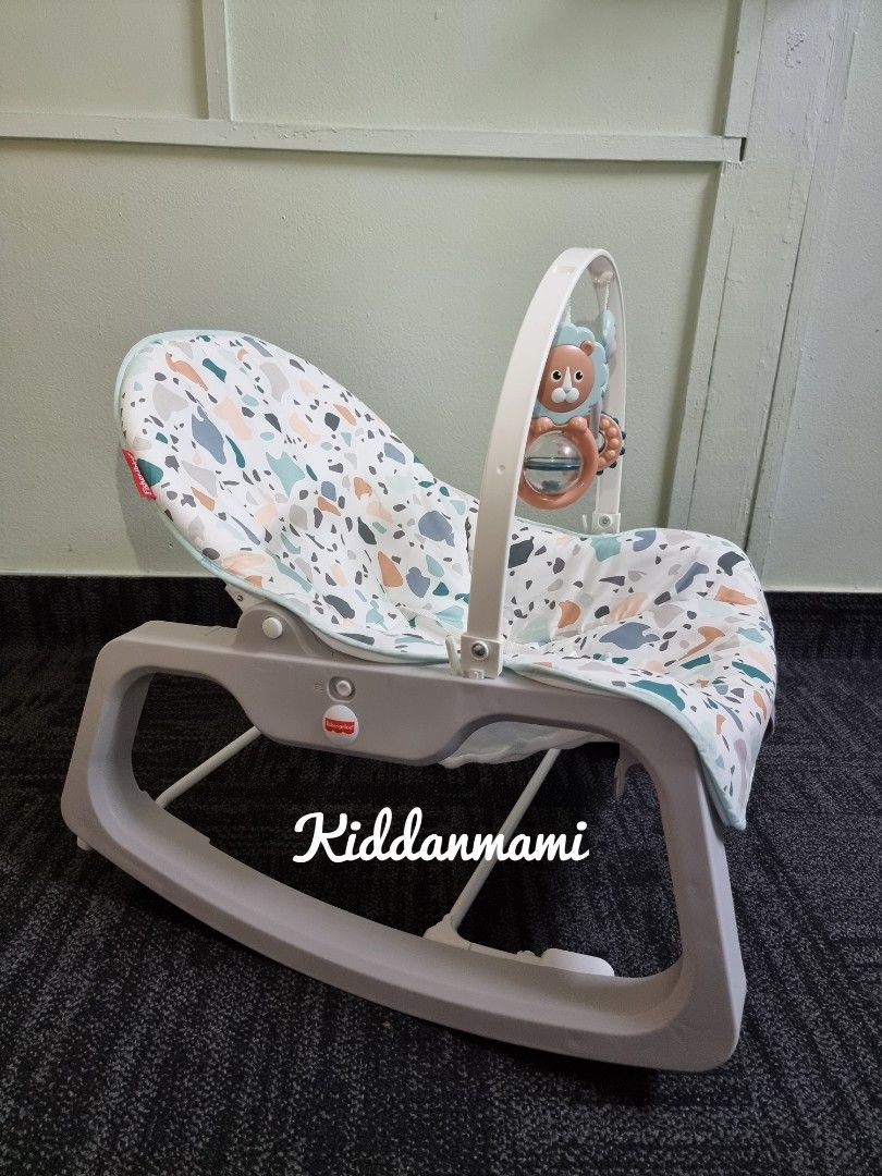Fisher price pacific on sale pebble high chair
