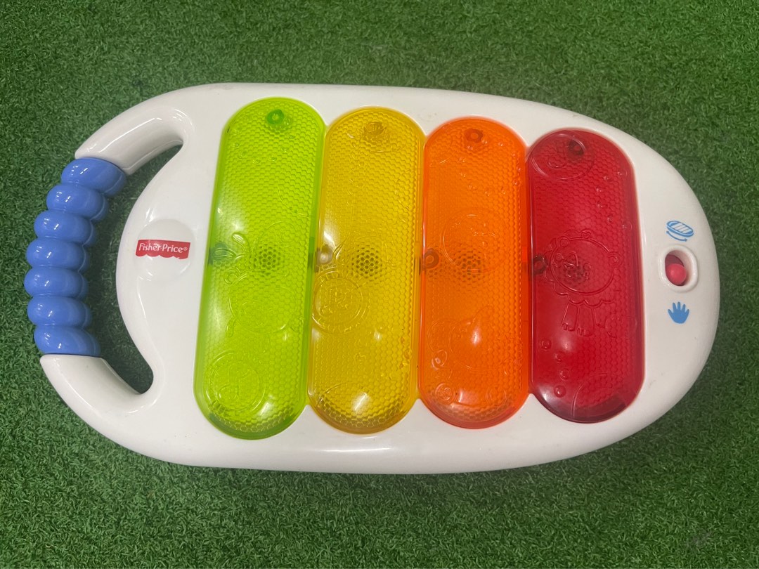 Fisher price move n groove xylophone hotsell