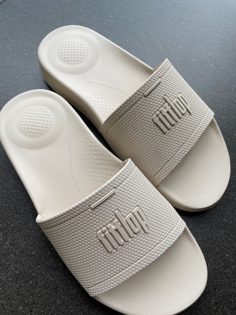 White fitflops clearance size 6