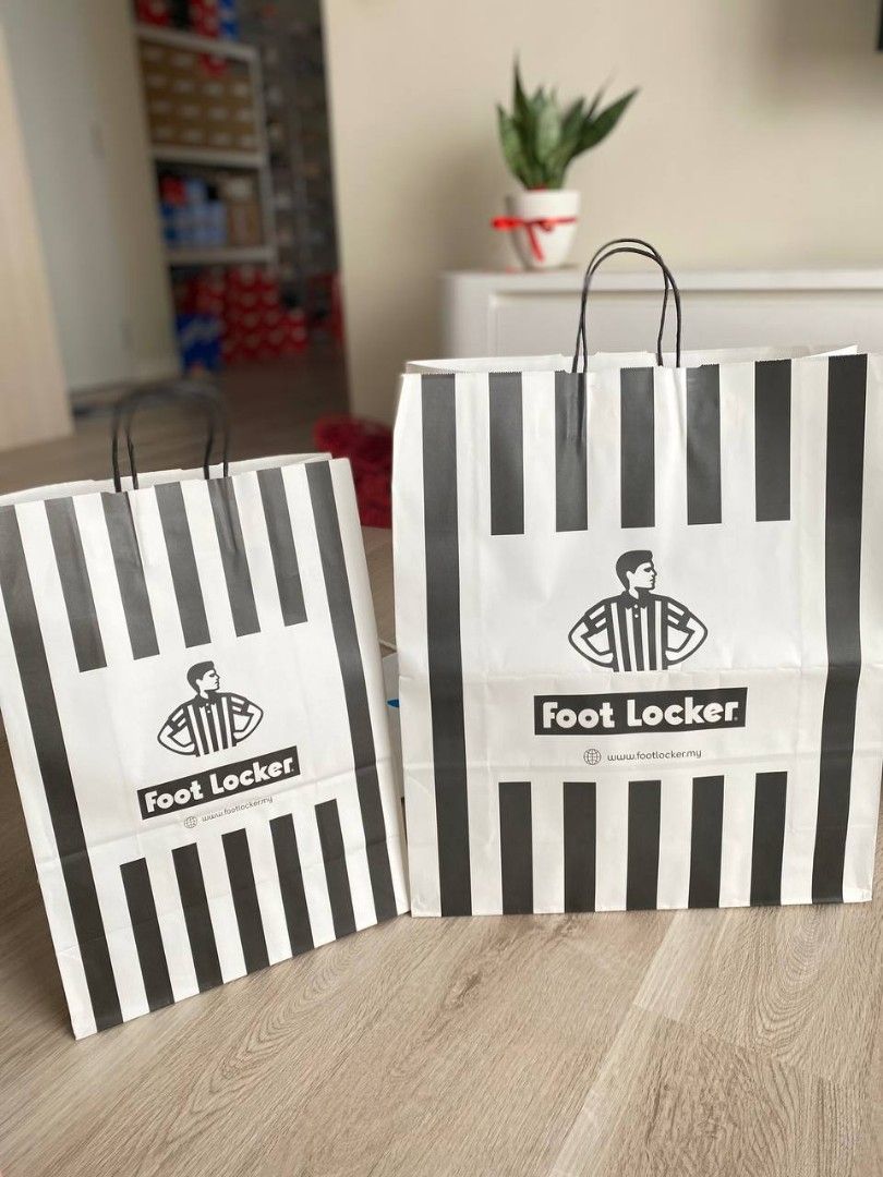 Foot locker side bags new arrivals
