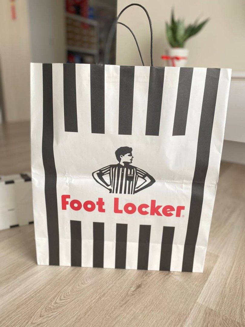 Foot locker side bags store