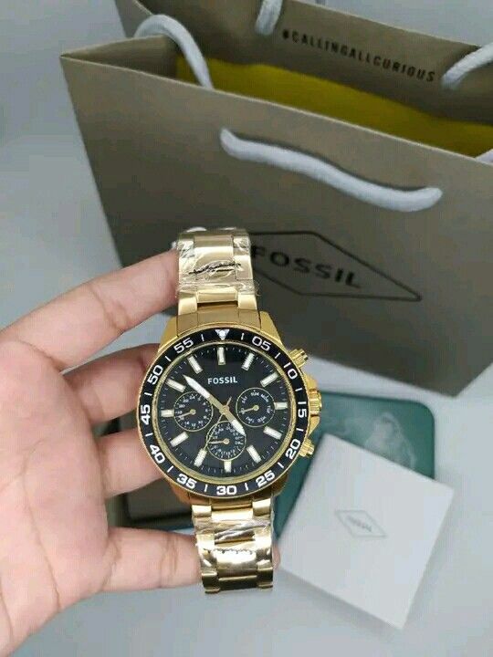 Fossil new arrivals watch bq2493
