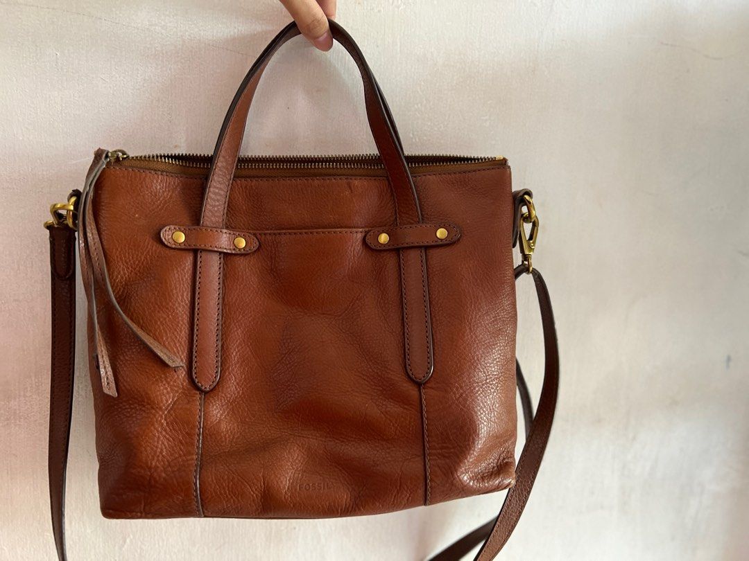 Ukuran fossil felicity 2025 satchel