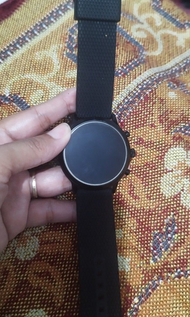 Fossil smartwatch best sale gen 5 harga