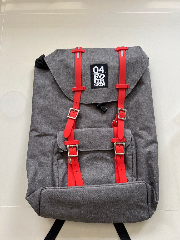 Fourskin backpack store