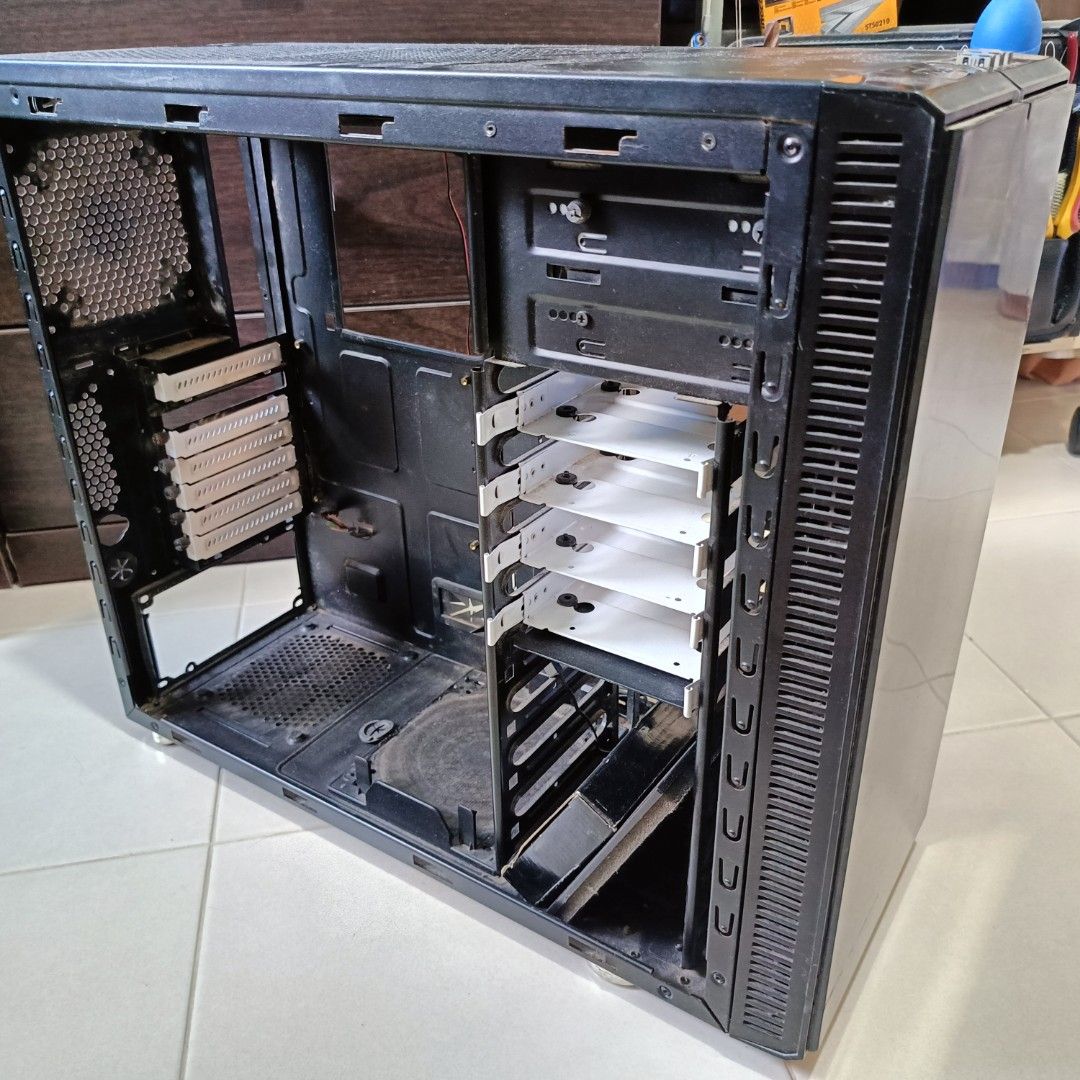 Fractal Design R3, Computers & Tech, Parts & Accessories, Computer ...